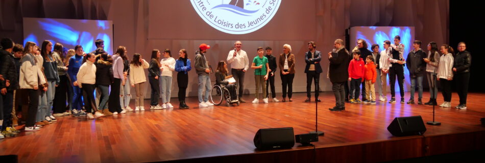 Final gala CLJ de Sète